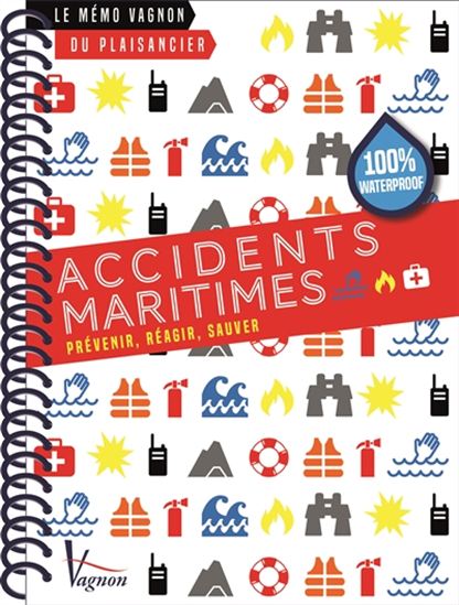 Les Accidents en mer - COLLECTIF