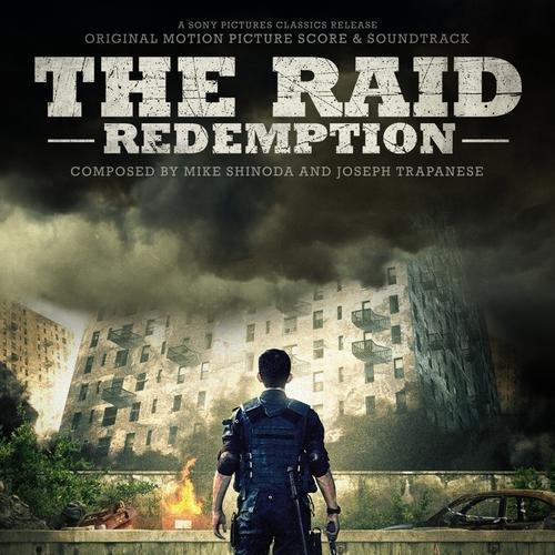 The Raid : Redemption - SHINODA MIKE & TRAPANESE JOSEPH