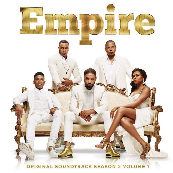 Empire (Season 2 Vol.1) - EMPIRE