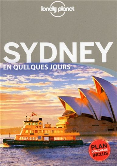 Sydney en quelques jours N. éd. - PETER DRAGICEVICH