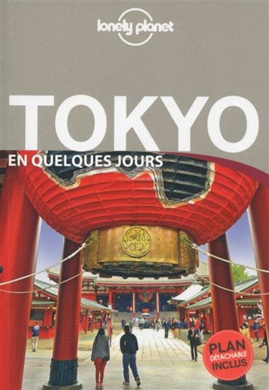 Tokyo en quelques jours 5e éd. - REBECCA MILNER