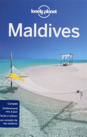 Maldives 5e éd. - TOM MASTERS