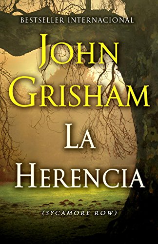La Herencia - JOHN GRISHAM