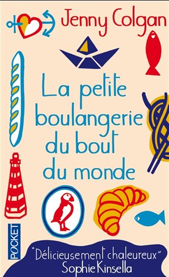 La Petite boulangerie du bout du monde - JENNY COLGAN