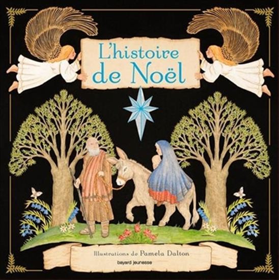 L&#39;Histoire de Noël - PAMELA DALTON