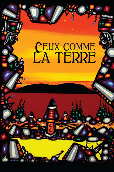 Ceux comme la terre - PAQUET NICOLAS