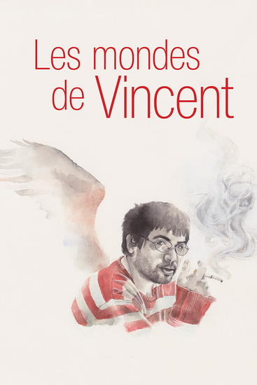 Les Mondes de Vincent - POTIN ROZENN