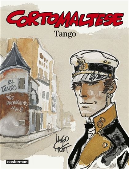 Tango #10 N. éd. couleur - HUGO PRATT