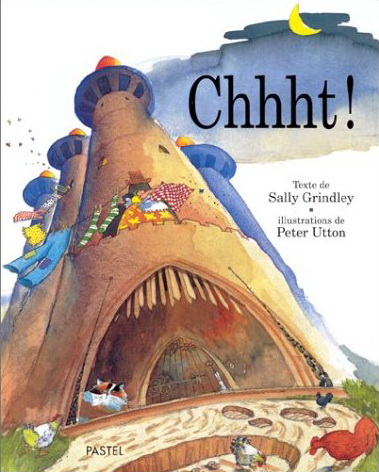 Chhht! - GRINDLEY - UTTON