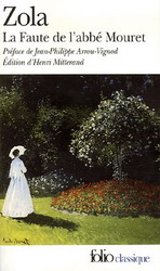 La Faute de l'abbé Mouret - EMILE ZOLA