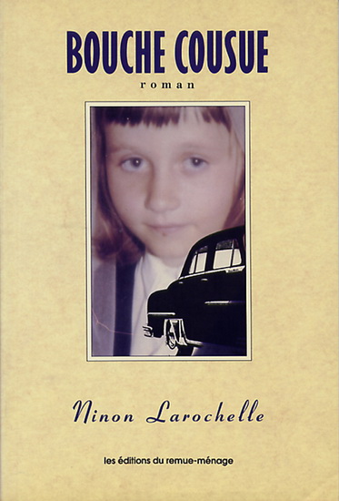Bouche cousue - NINON LAROCHELLE