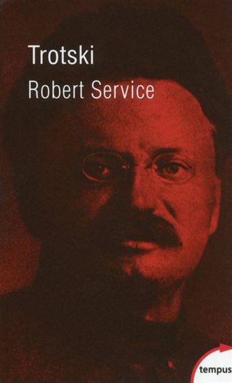 Trotski - ROBERT SERVICE