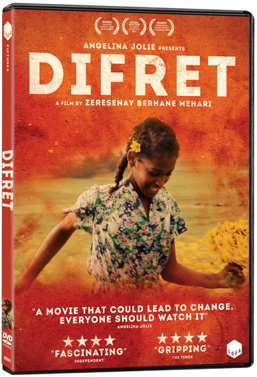 Difret - ZERESENAY BERHANE MEHARI