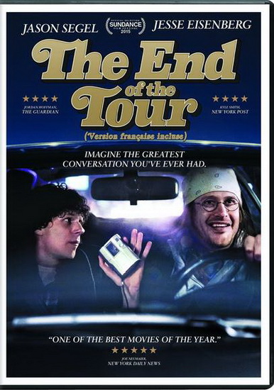 The End Of The Tour - PONSOLDT JAMES