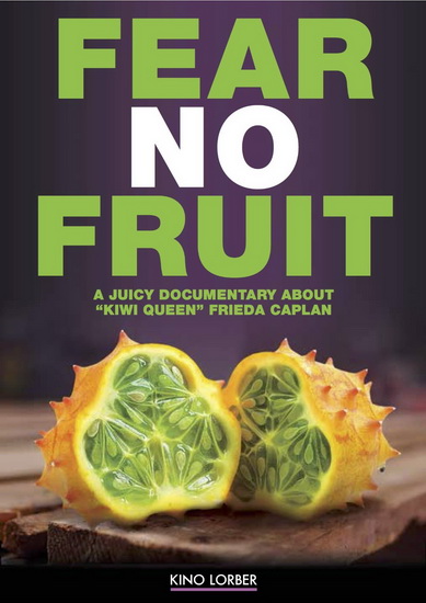 Fear No Fruit - SMITH MARK BRIAN