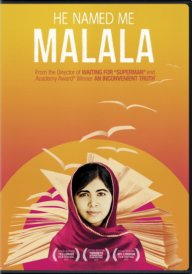 He Named Me Malala - GUGGENHEIM DAVIS