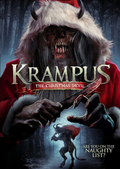 Krampus: The Christmas Devil - HULL JASON