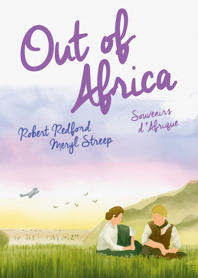 Out Of Africa - POLLACK SYDNEY