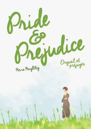 Pride & Prejudice - WRIGHT JOE