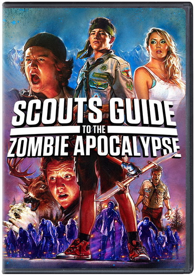 Scouts Guide To The Zombie Apocalypse - LANDON CHRISTOPHER