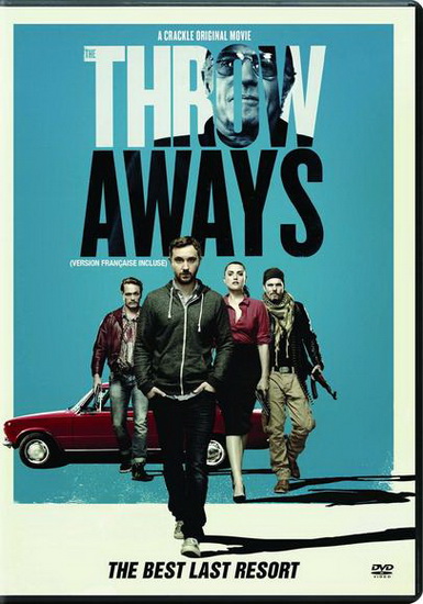The Throwaways - BUI TONY
