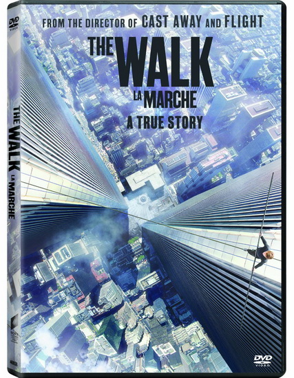 The Walk - ZEMECKIS ROBERT