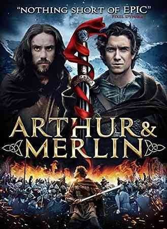 Arthur & Merlin - VAN BELLE MARCO