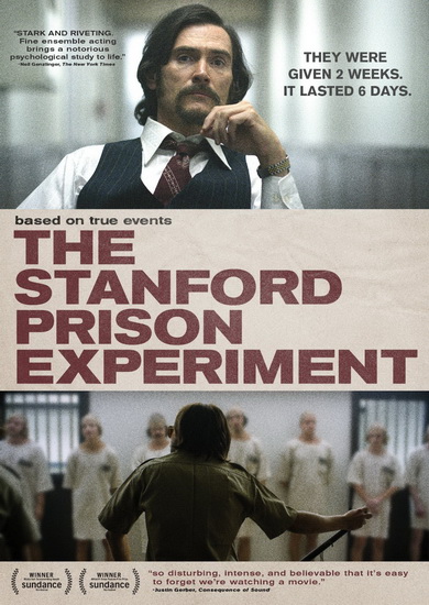 The Stanford Prison Experiment - ALVAREZ KYLE PATRICK