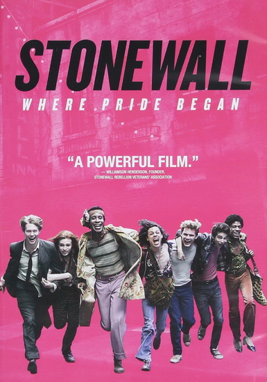 Stonewall - EMMERICH ROLAND