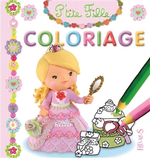 Rose joue à la princesse - COLLECTIF