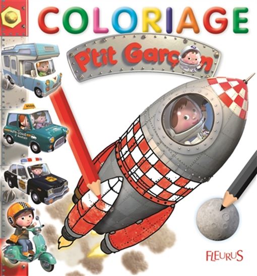 La Fusée de Noé - COLLECTIF