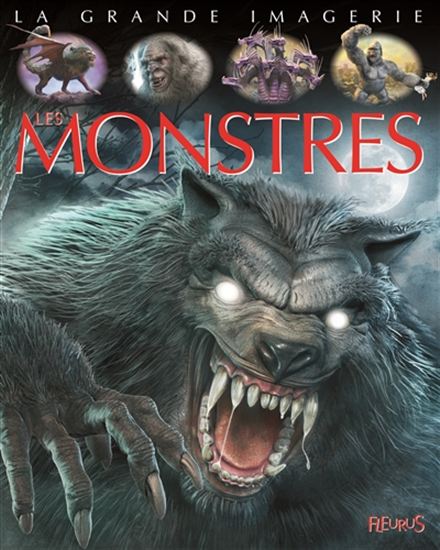 Les Monstres - JACQUES DELAROCHE