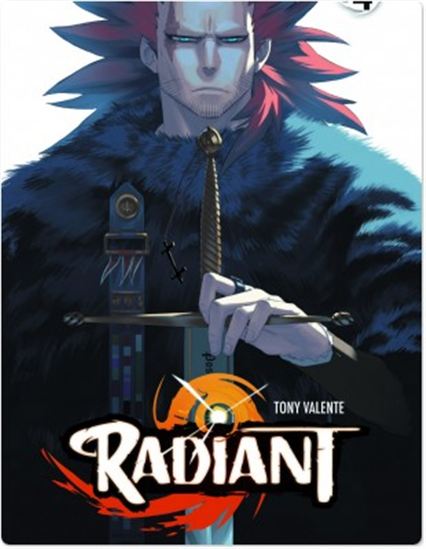 Radiant #04 - TONY VALENTE