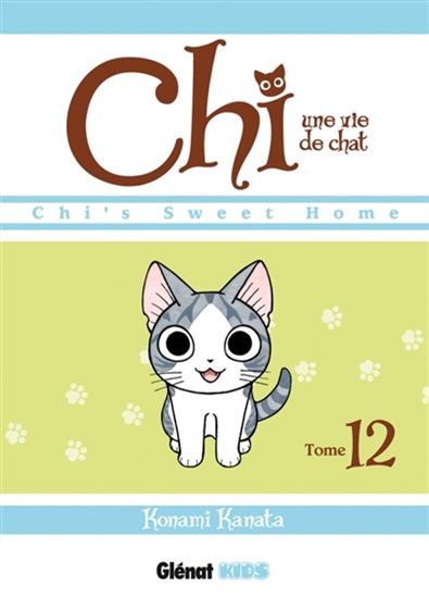 Chi, une vie de chat #12 - KANATA KONAMI
