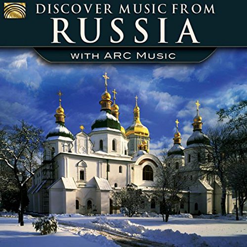 Discover Music From Russia With Arc Music - COMPILATION