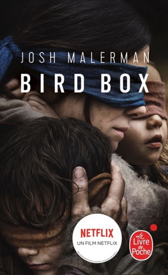 Bird box - JOSH MALERMAN