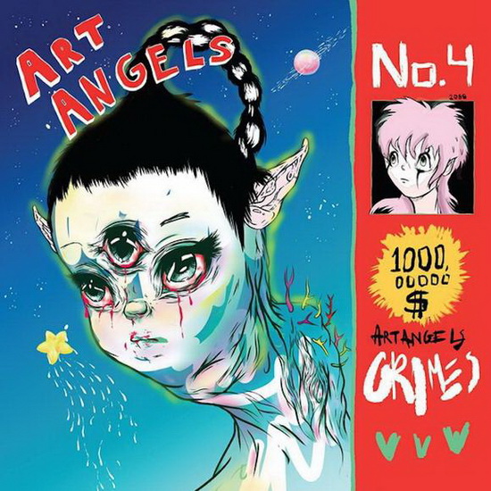 Art Angels - GRIMES