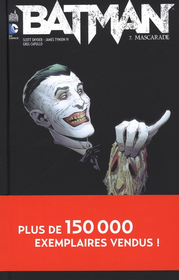 Mascarade #07 - SCOTT SNYDER