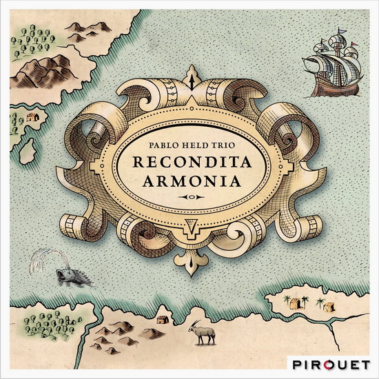 Recondita Armonia - COMPILATION