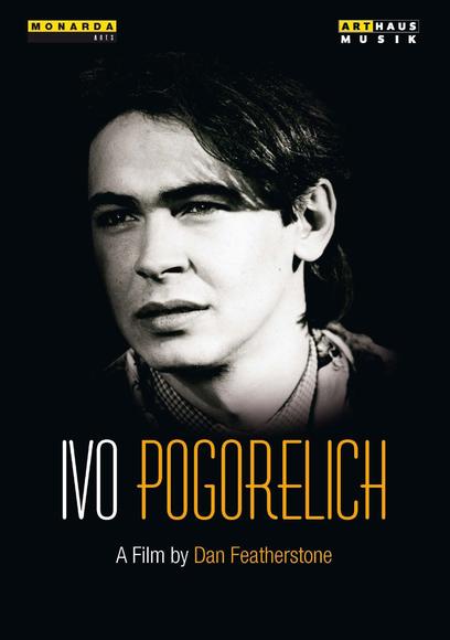 Ivo Pogorelich, A Film By Don Featherstone, 1983 - DAN FEATHERSTONE