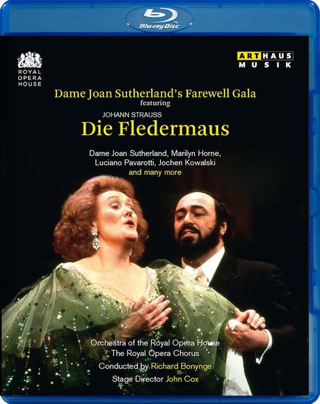 Dame Joan Sutherland'S Farewell Gala & Performance - STRAUSS JOHANN