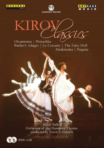 The Kirov Classics - COMPILATION