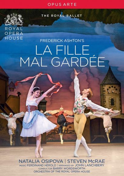 La Fille Mal Gardee - LANCHBERRY JOHN