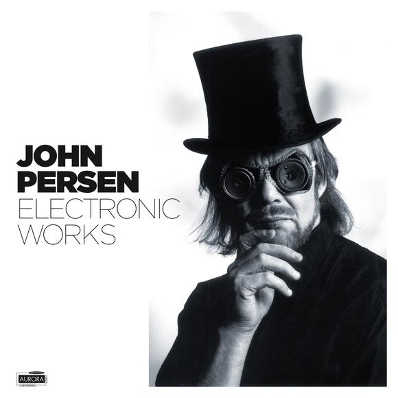 John Persen - Electronic Works - PERSEN JOHN