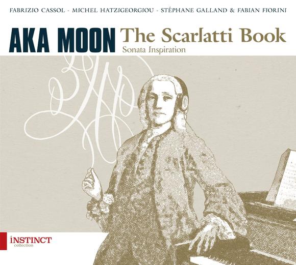 The Scarlatti Book - SCARLATTI DOMENICO