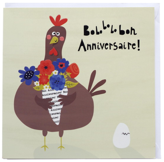 Bo Bo Bo Bon Anniversaire Poulette Books Renaud Bray