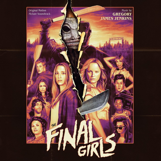 The Final Girls - JENKINS GREGORY JAMES