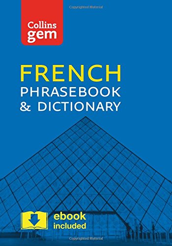 French phrasebook and dictionary - COLLECTIF