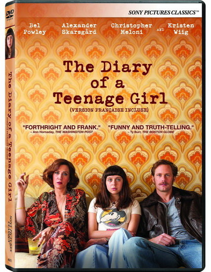 The Diary of a Teenage Girl - HELLER MARIELLE