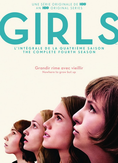 Girls (Season 4) - GIRLS